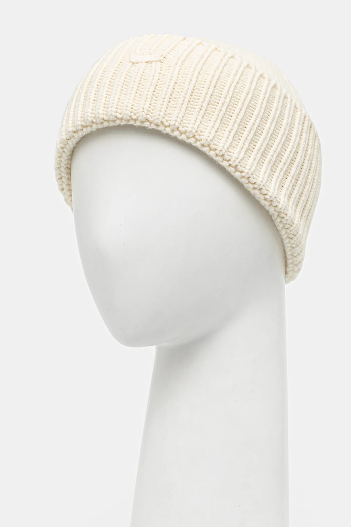 Lacoste wool beanie — photo 2