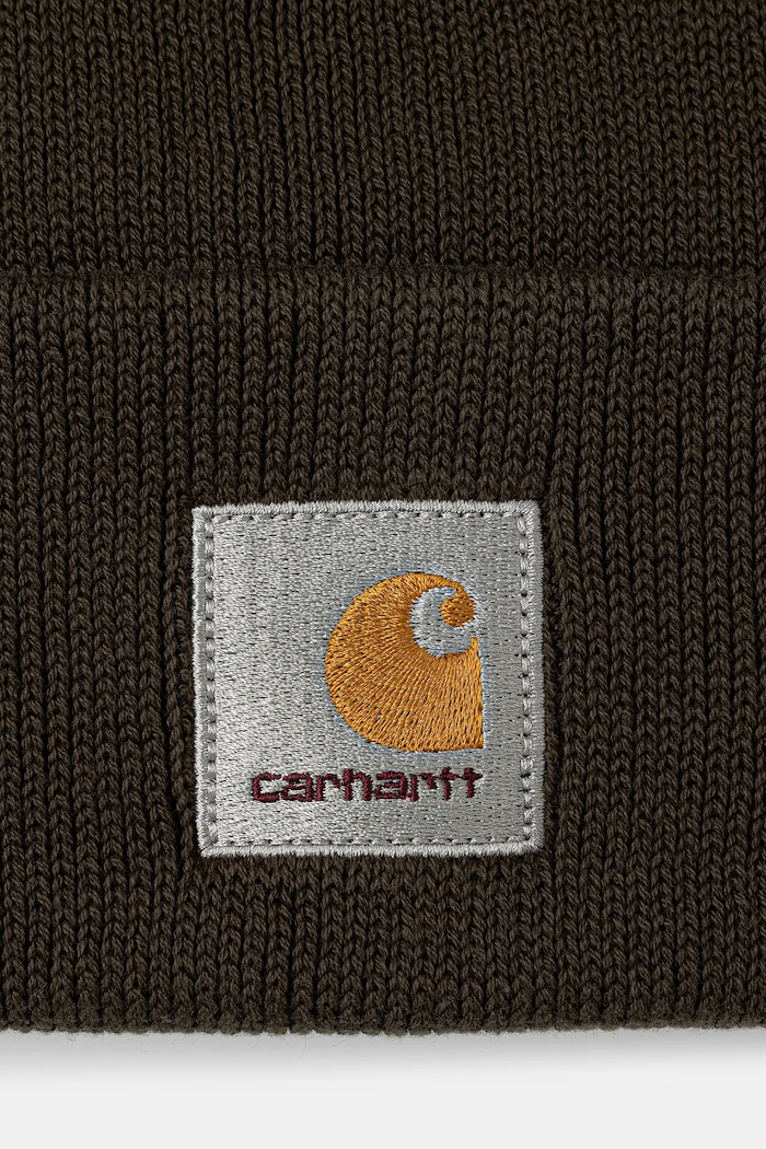 Carhartt WIP cotton beanie Ohio Beanie — photo 3