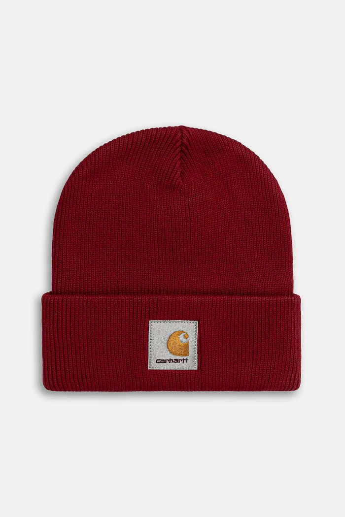 Carhartt WIP cotton beanie Ohio Beanie