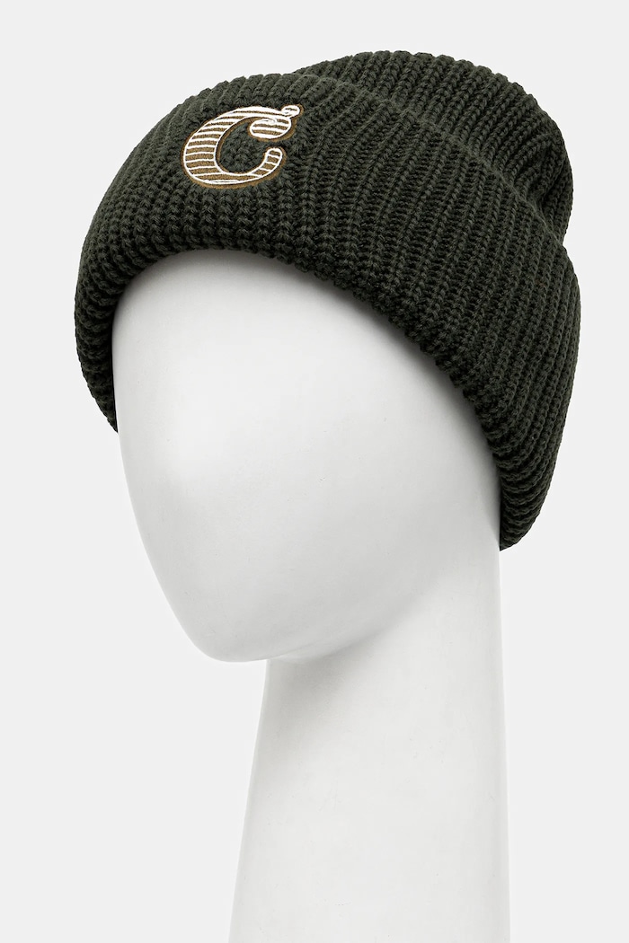 Carhartt WIP beanie Cold World Beanie — photo 2
