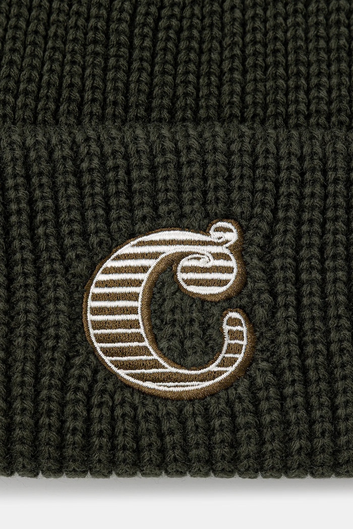 Carhartt WIP beanie Cold World Beanie — photo 3