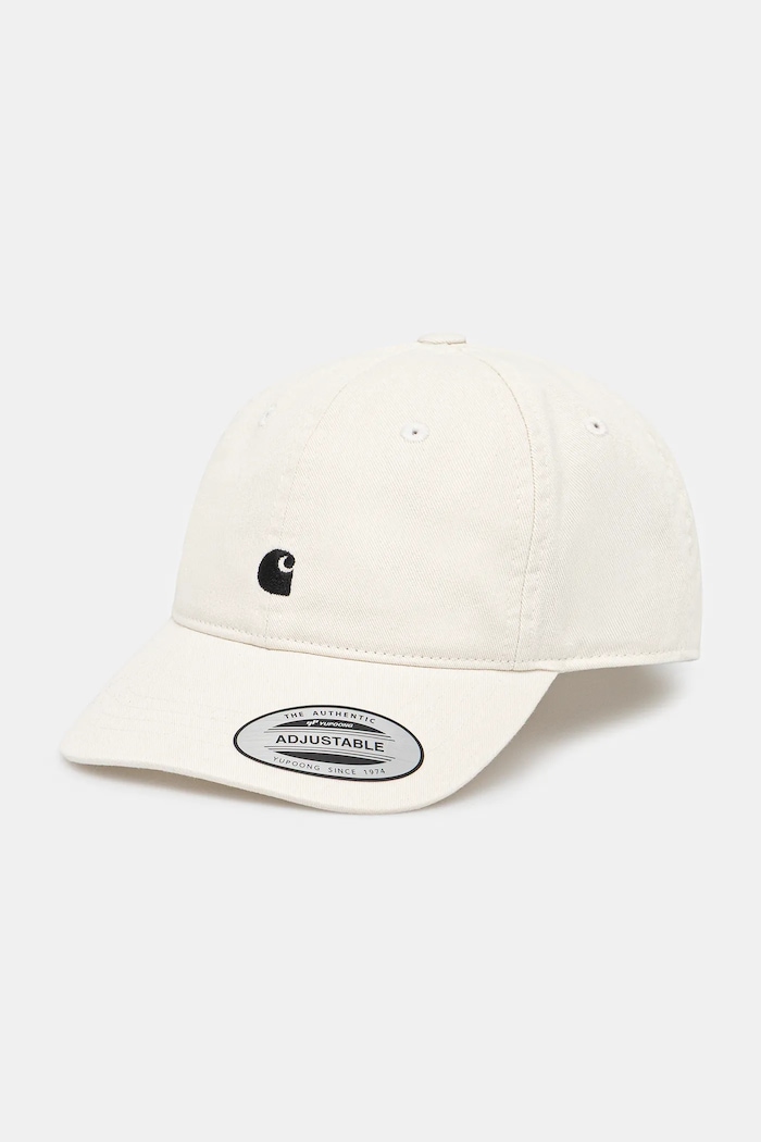 Carhartt WIP cotton baseball cap W' Madison Logo Cap