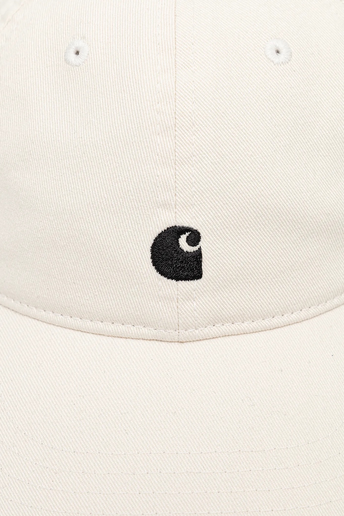 Carhartt WIP cotton baseball cap W' Madison Logo Cap — photo 2