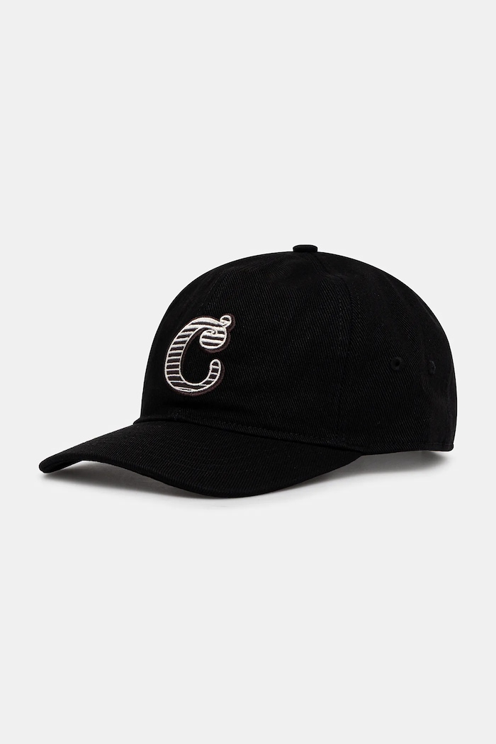 Carhartt WIP cotton baseball cap Cold World Cap