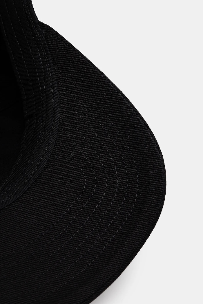 Carhartt WIP cotton baseball cap Cold World Cap — photo 4