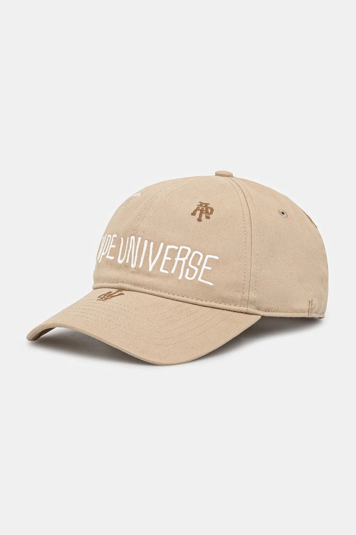 AAPE cotton baseball cap Main
