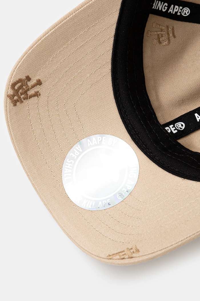 AAPE cotton baseball cap Main — photo 4