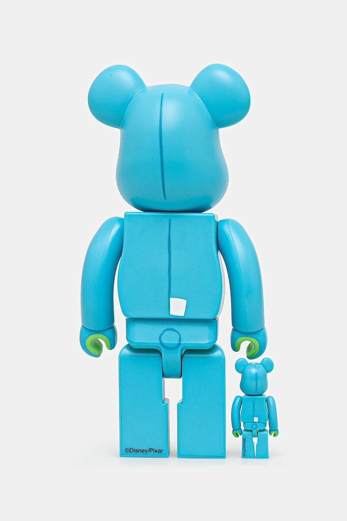 Medicom Toy decorative figurine Be@rbrick Bunny (Toy Story 4) 100% & 400% — photo 2