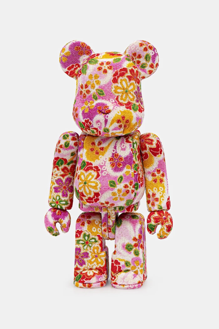 Medicom Toy decorative figurine Be@rbrick Kimekomi Botan