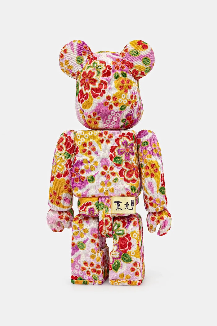 Medicom Toy decorative figurine Be@rbrick Kimekomi Botan — photo 2
