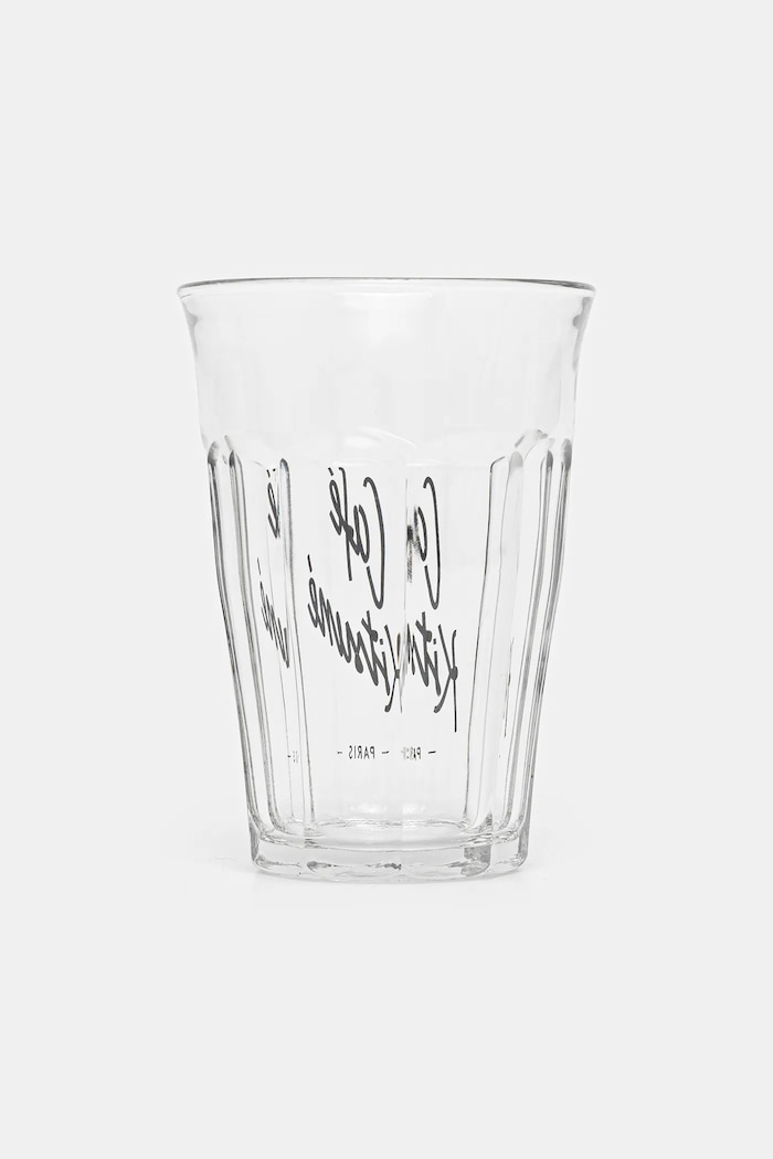 Café Kitsuné glass Glass Duralex Picardie 360 ml — photo 2