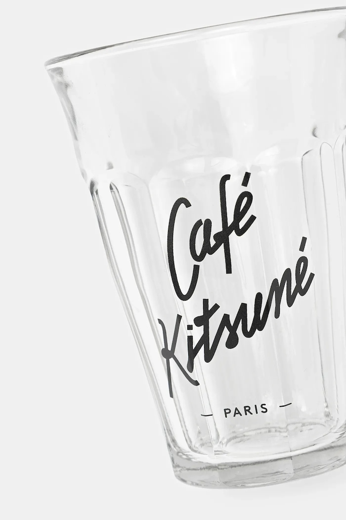 Café Kitsuné glass Glass Duralex Picardie 360 ml — photo 3