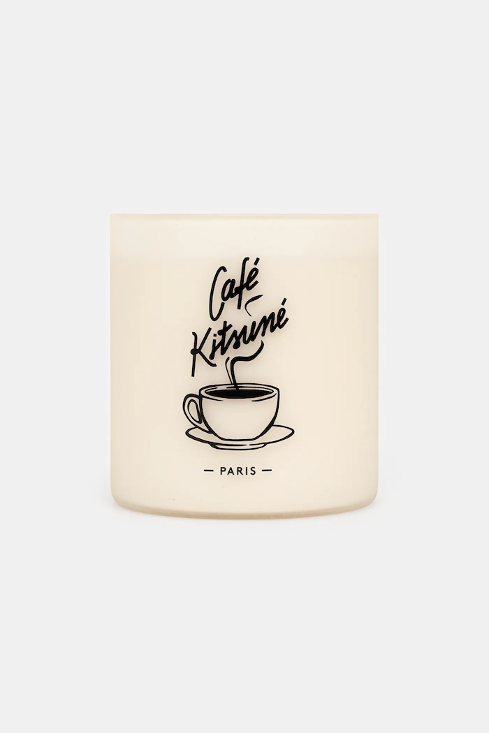 Café Kitsuné scented candle Tuileries Candle