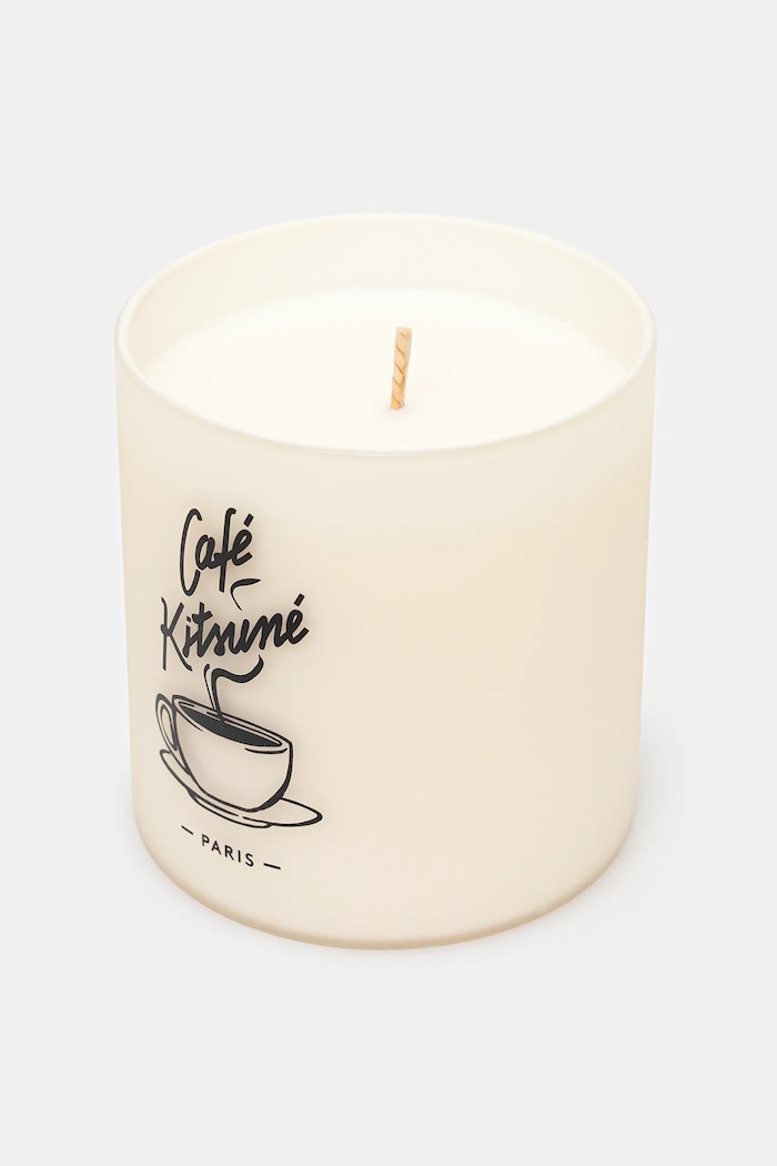 Café Kitsuné scented candle Tuileries Candle — photo 2