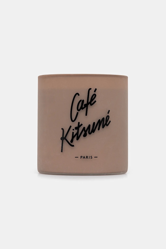 Café Kitsuné scented candle Vertbois Candle