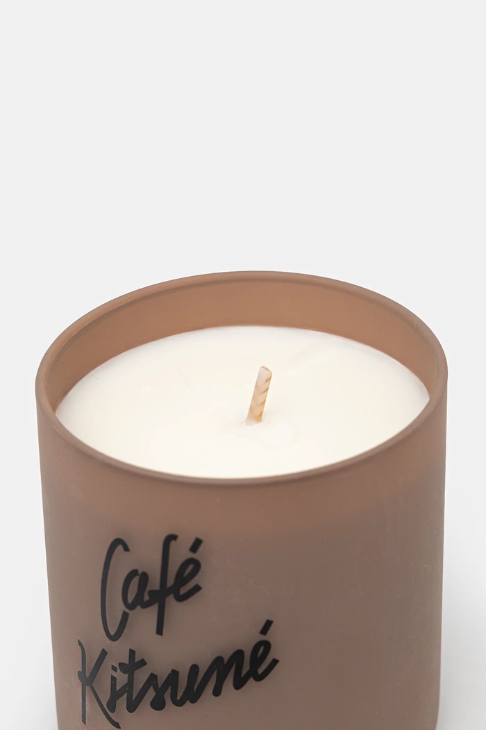 Café Kitsuné scented candle Vertbois Candle — photo 2