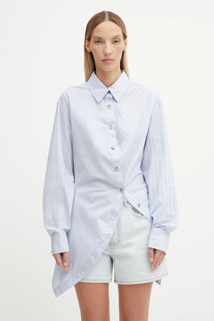 Andersson Bell shirt Twist Check