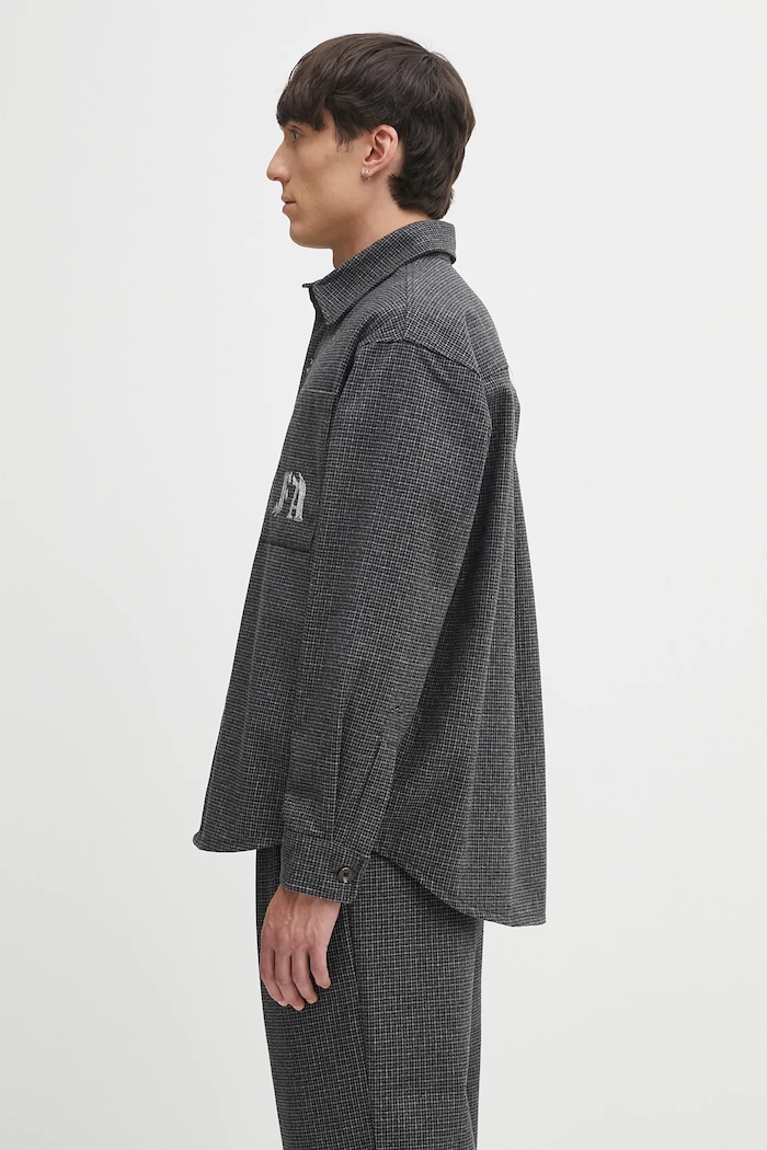 Fucking Awesome wool blend shirt — photo 2