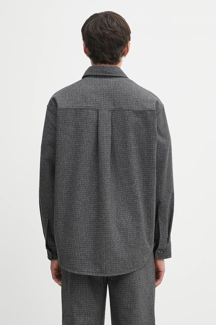 Fucking Awesome wool blend shirt — photo 3