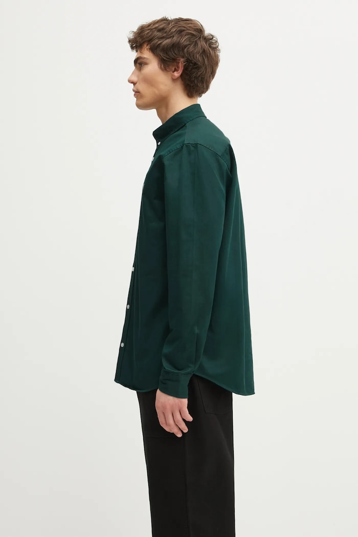 Carhartt WIP cotton shirt L/S Madison Shirt — photo 2