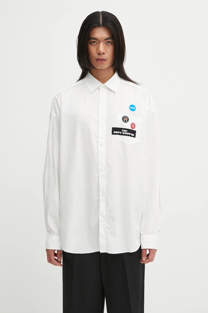 Undercover cotton shirt Shirt