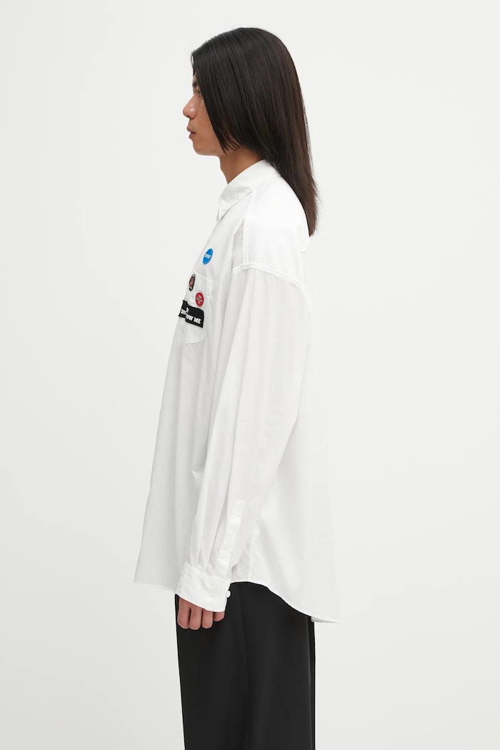 Undercover cotton shirt Shirt — photo 2