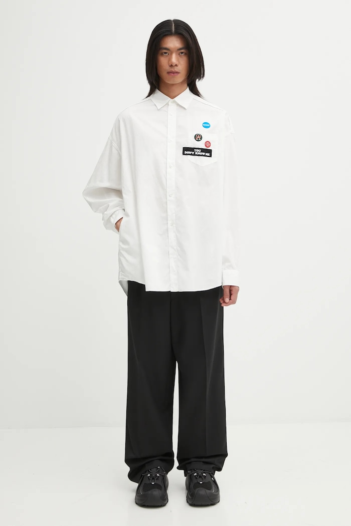 Undercover cotton shirt Shirt — photo 6