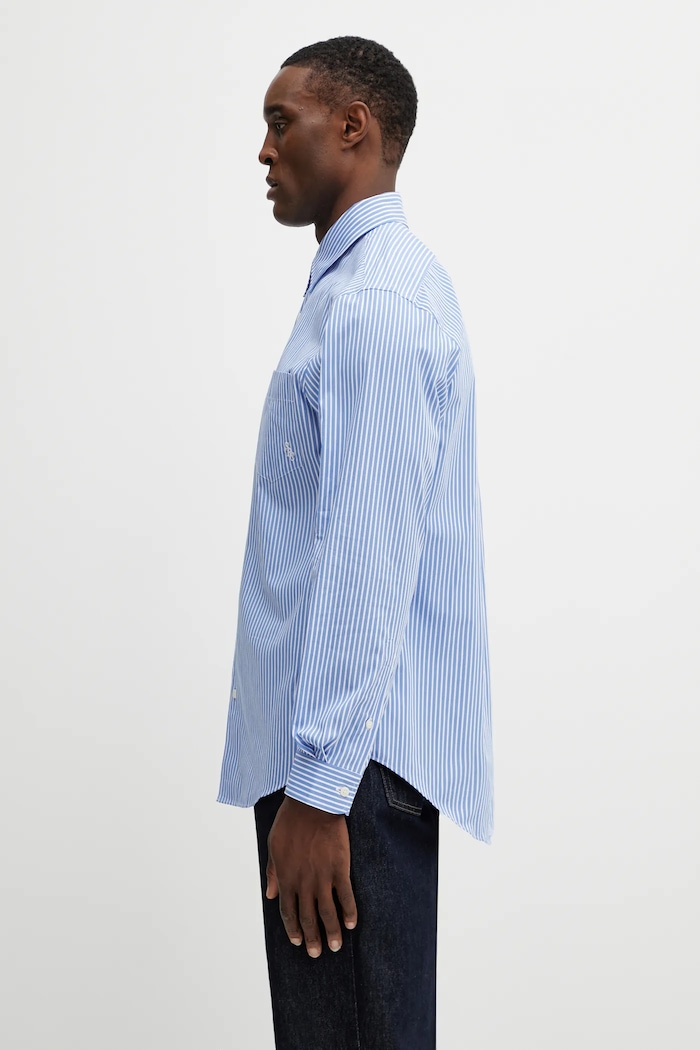 Sporty & Rich cotton shirt SRC Oversized — photo 2