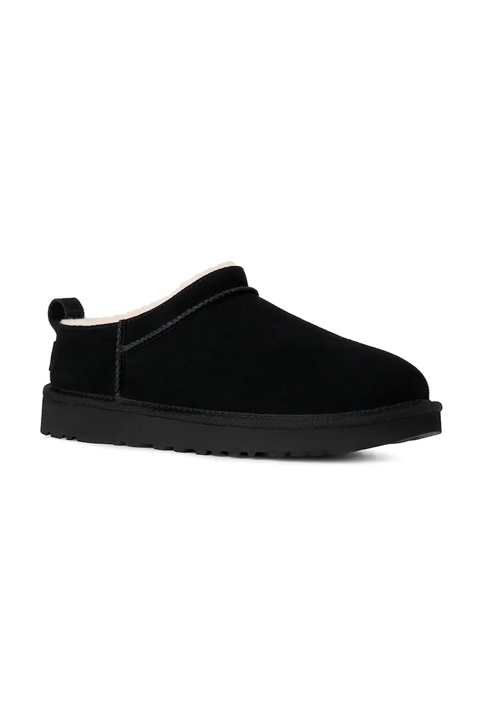 UGG suede slippers Classic Micro — photo 2