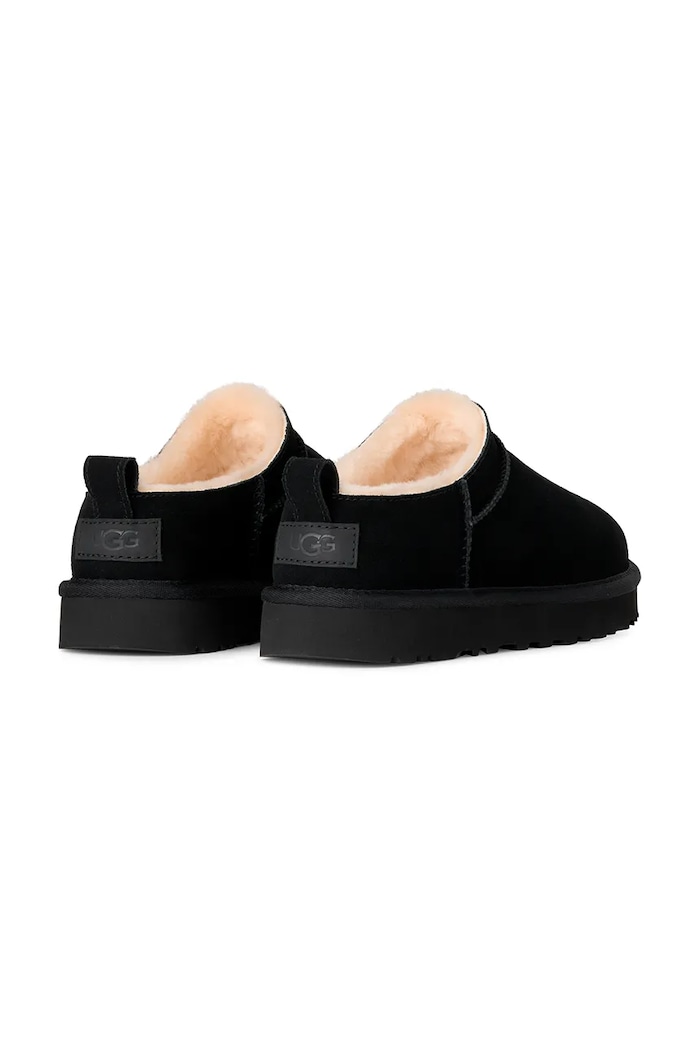 UGG suede slippers Classic Micro — photo 3