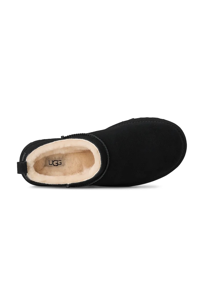 UGG suede slippers Classic Micro — photo 5