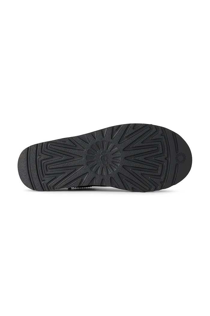 UGG suede slippers Classic Micro — photo 6