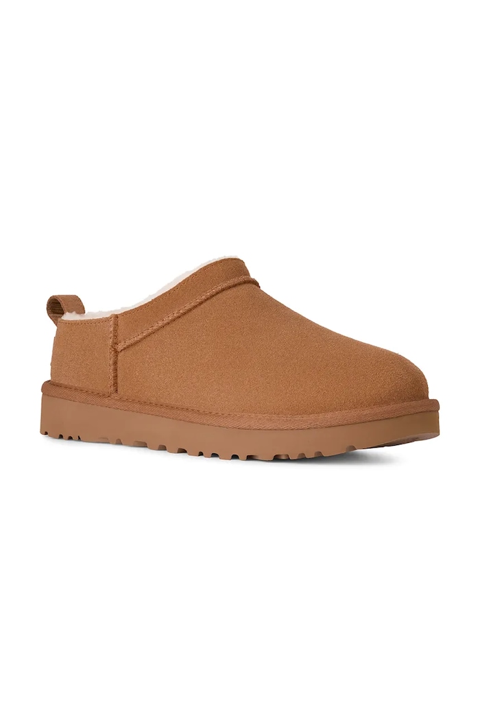 UGG suede slippers Classic Micro — photo 2