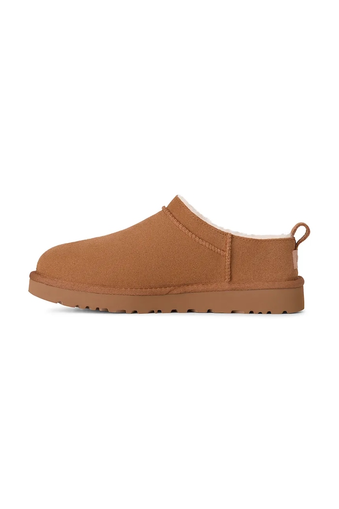 UGG suede slippers Classic Micro — photo 4