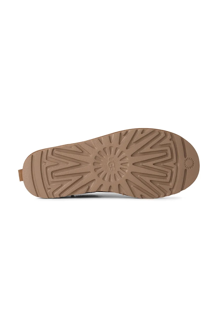 UGG suede slippers Classic Micro — photo 6