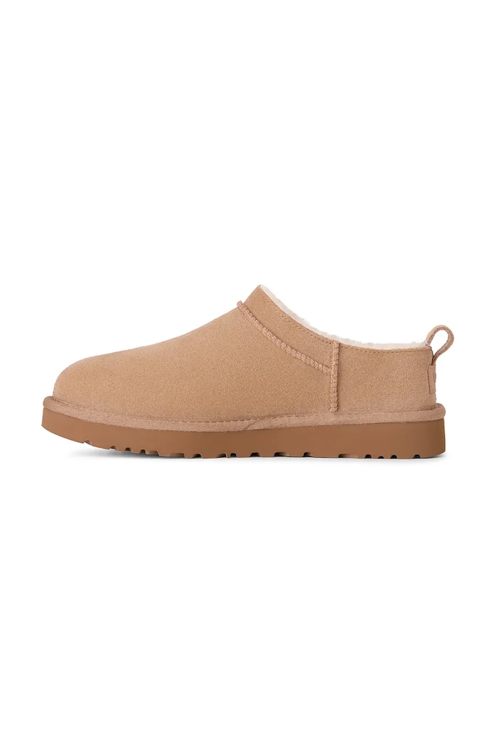 UGG suede slippers Classic Micro — photo 4