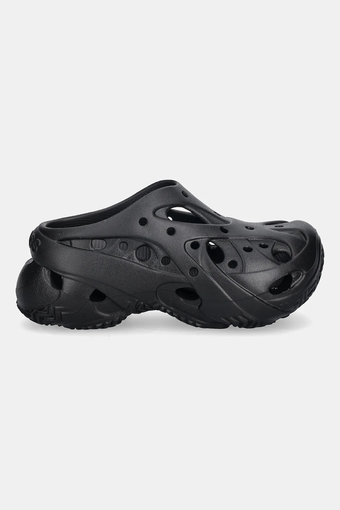 Crocs sliders Caged W Clog — photo 2