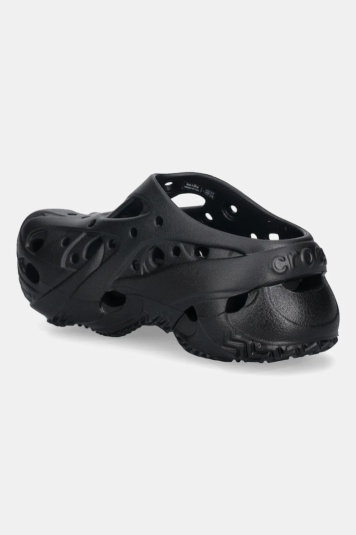 Crocs sliders Caged W Clog — photo 3