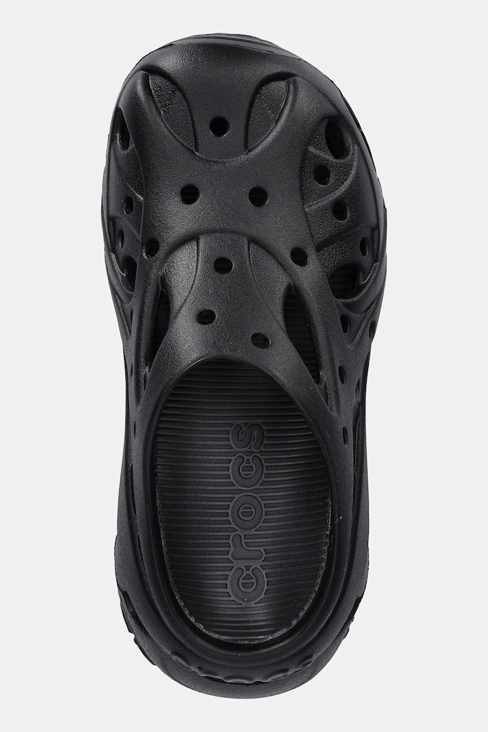Crocs sliders Caged W Clog — photo 4