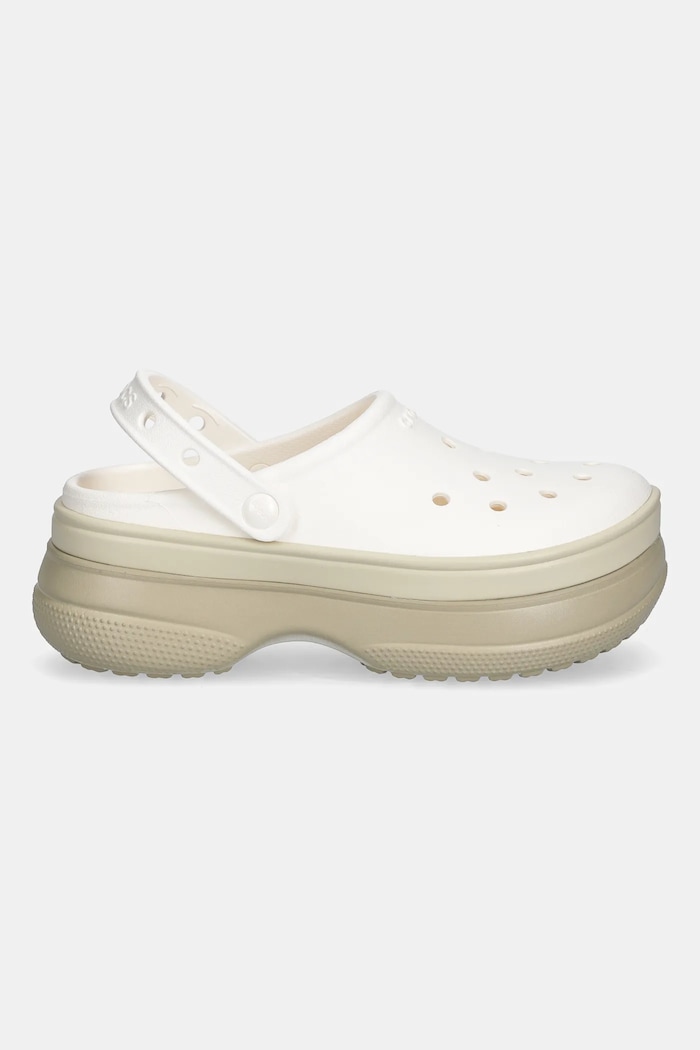 Crocs sliders Classic Stacked Clog — photo 2