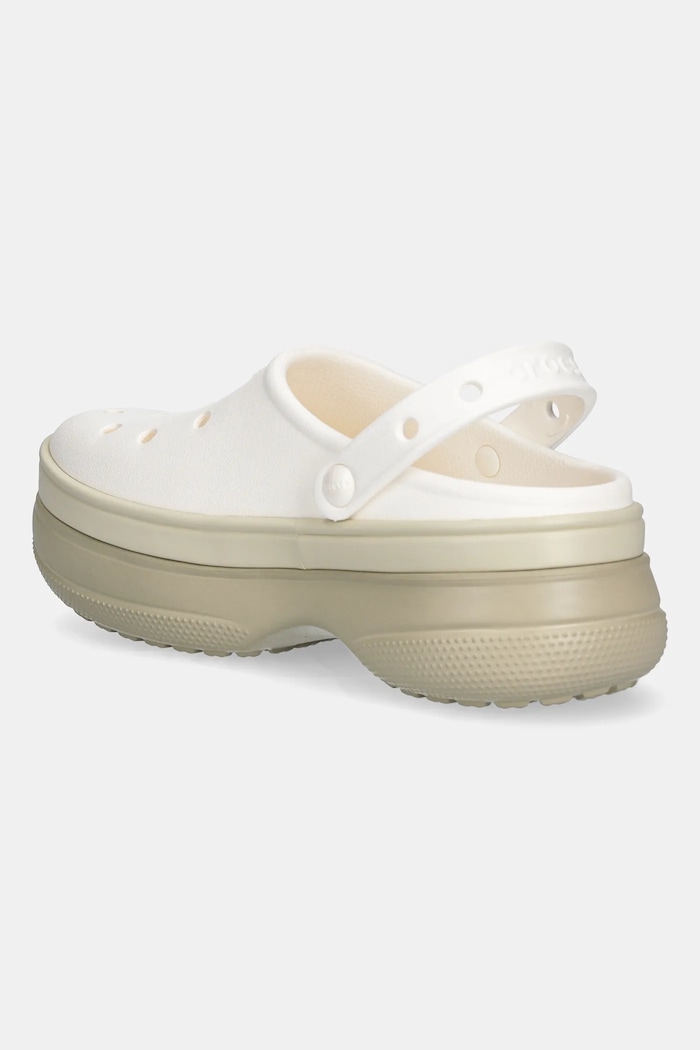 Crocs sliders Classic Stacked Clog — photo 3
