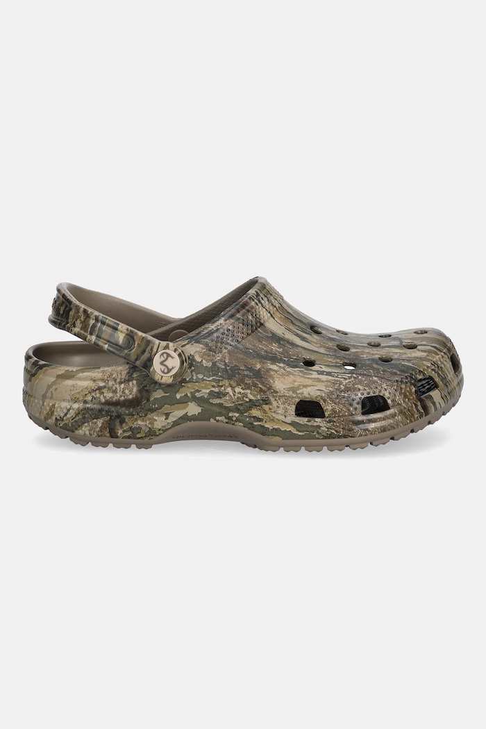 Crocs sliders Classic Realtree Legacy Clog — photo 2