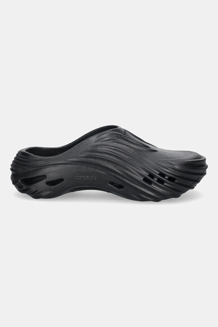 Crocs sliders Echo Wave Clog — photo 2