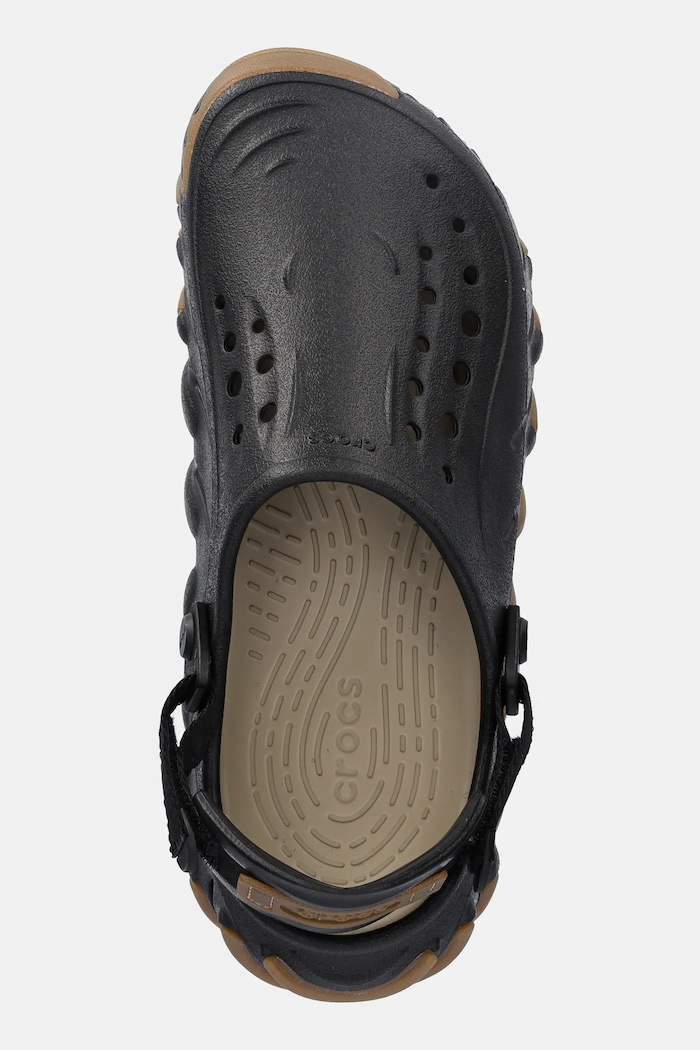 Crocs sliders Echo Gum Ro Clog — photo 4