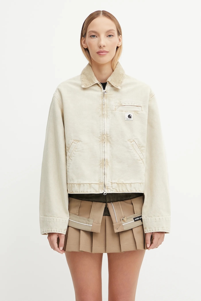 Carhartt WIP cotton jacket W' Emery