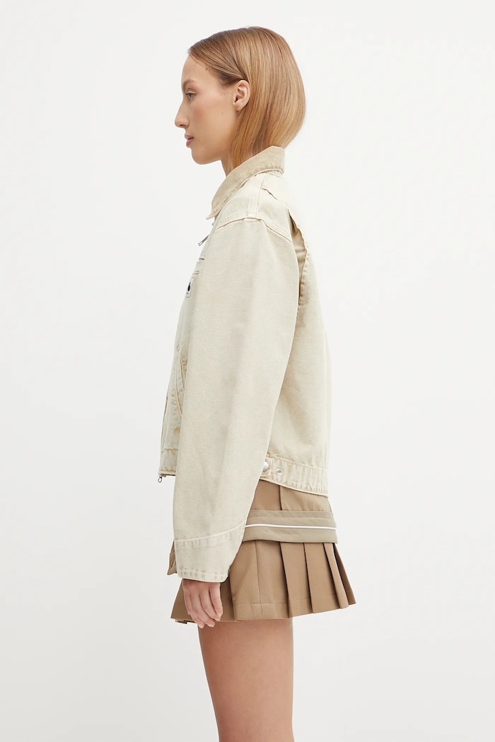 Carhartt WIP cotton jacket W' Emery — photo 2