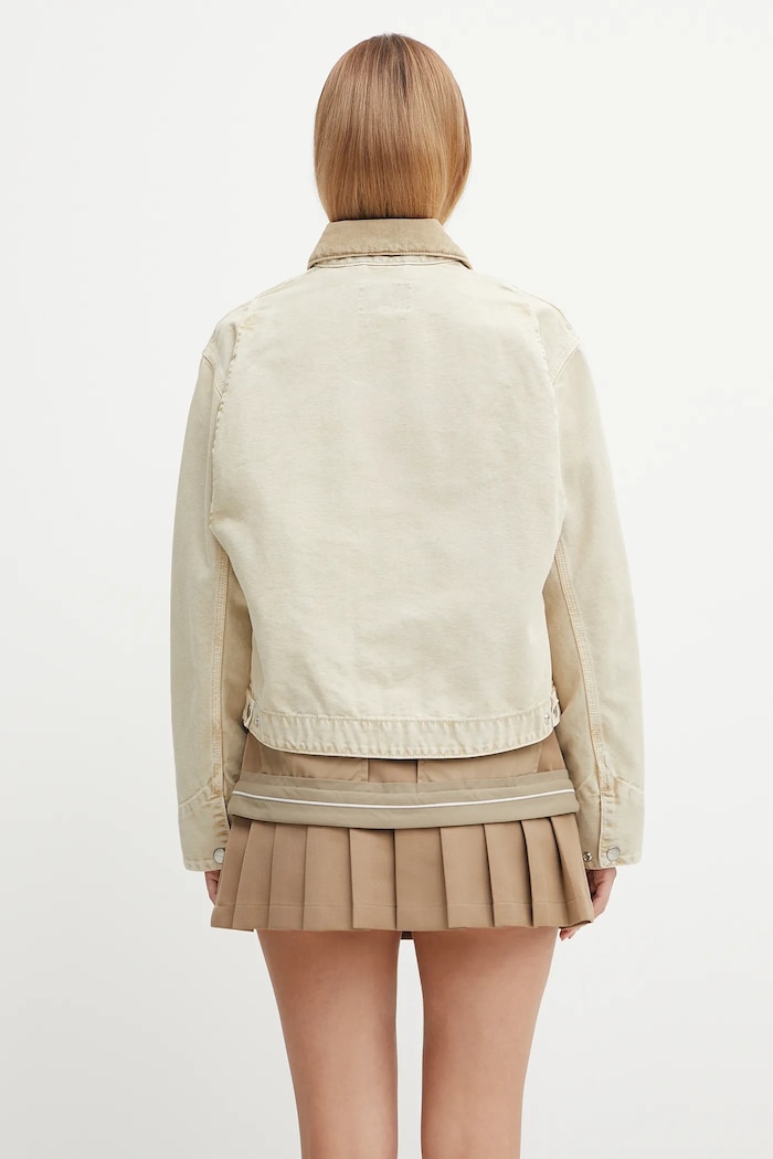 Carhartt WIP cotton jacket W' Emery — photo 3