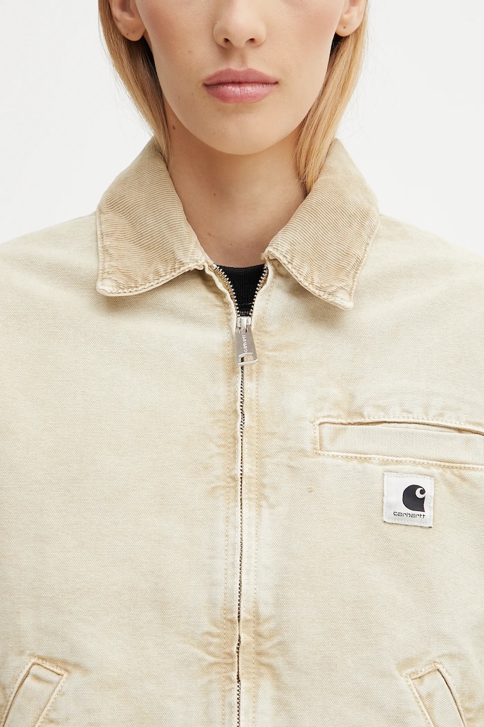 Carhartt WIP cotton jacket W' Emery — photo 4