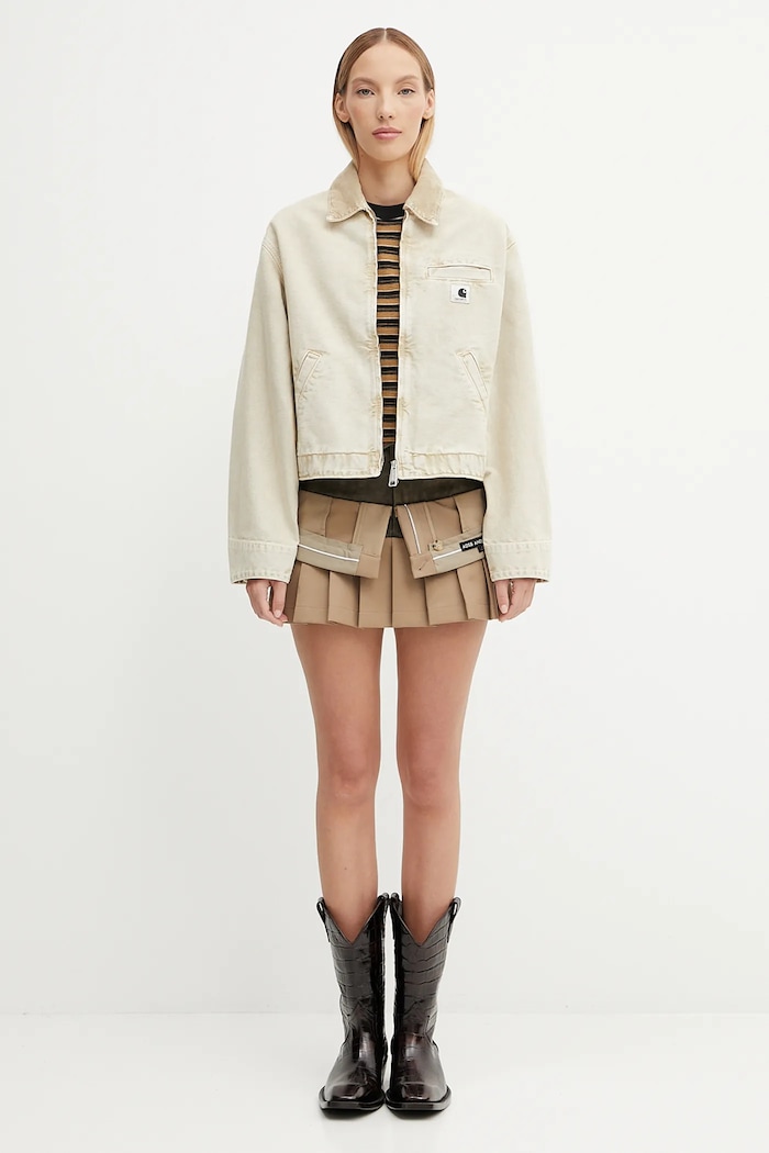 Carhartt WIP cotton jacket W' Emery — photo 6