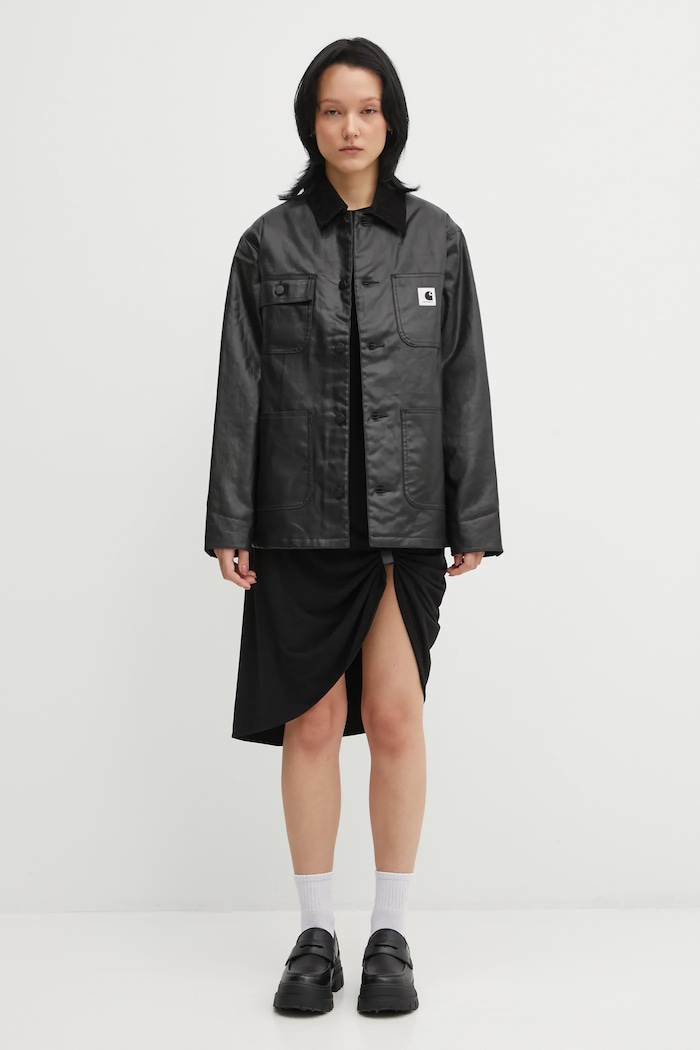 Carhartt WIP jacket W' Dean Michigan Jacket — photo 6